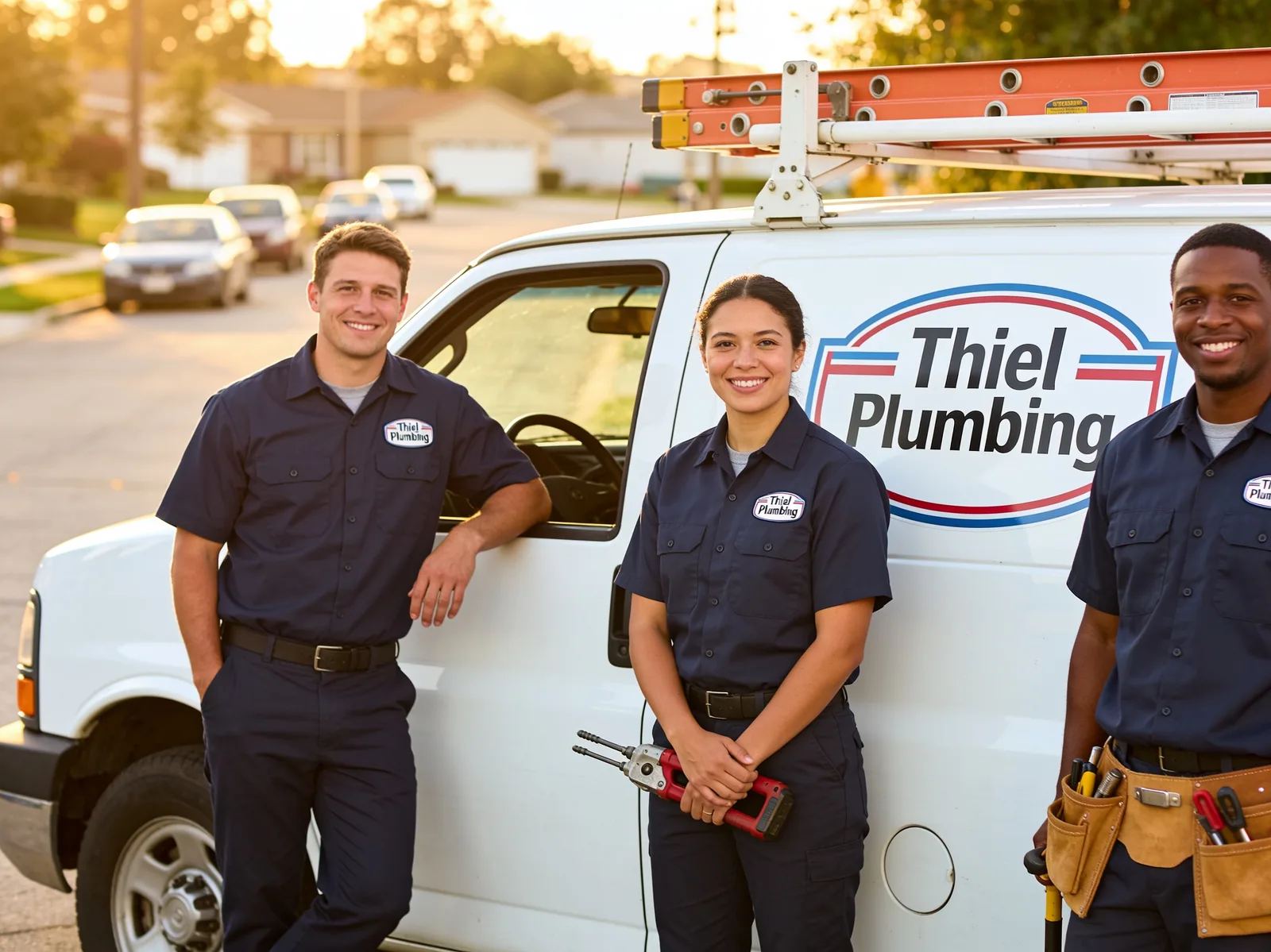 Plumber company in Nelsonia, VA
